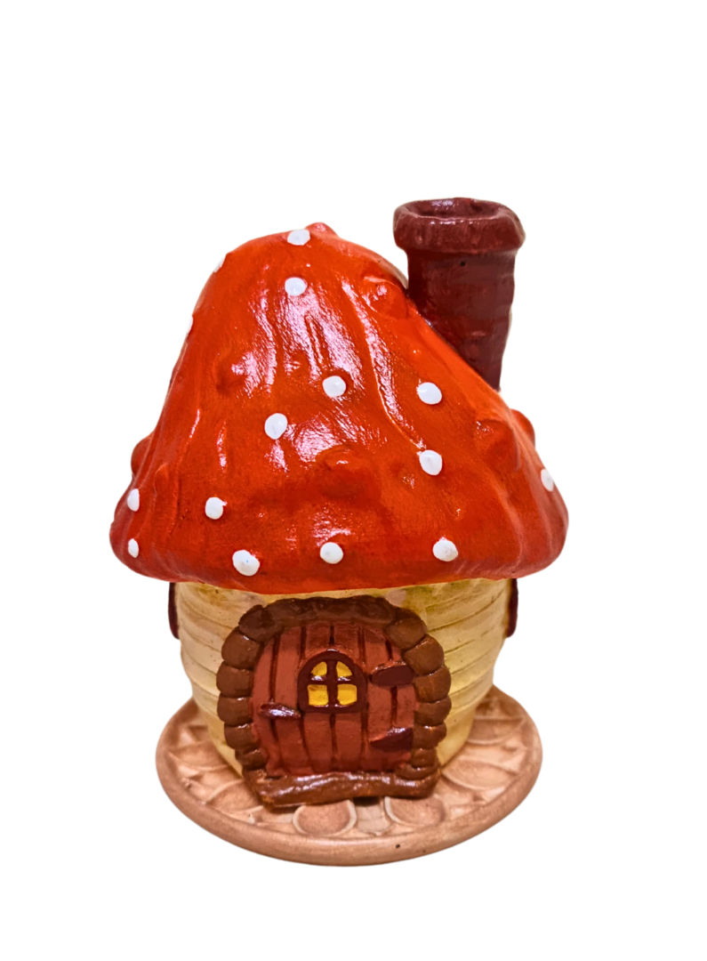 Incensario cugumelo 5