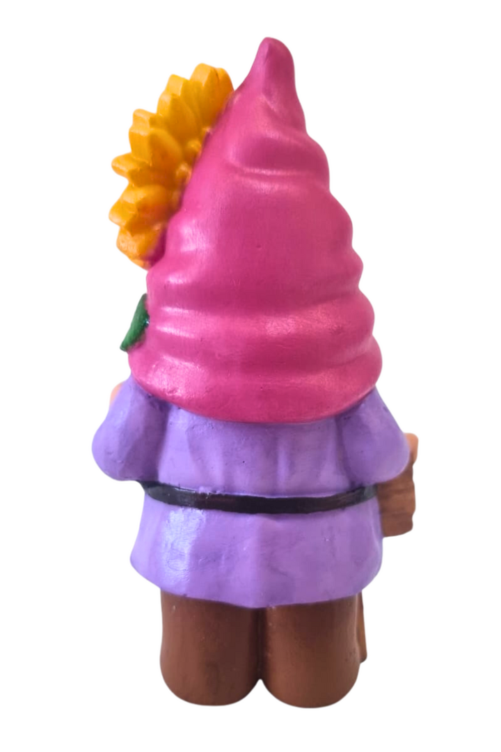 Gnomo girassol 2
