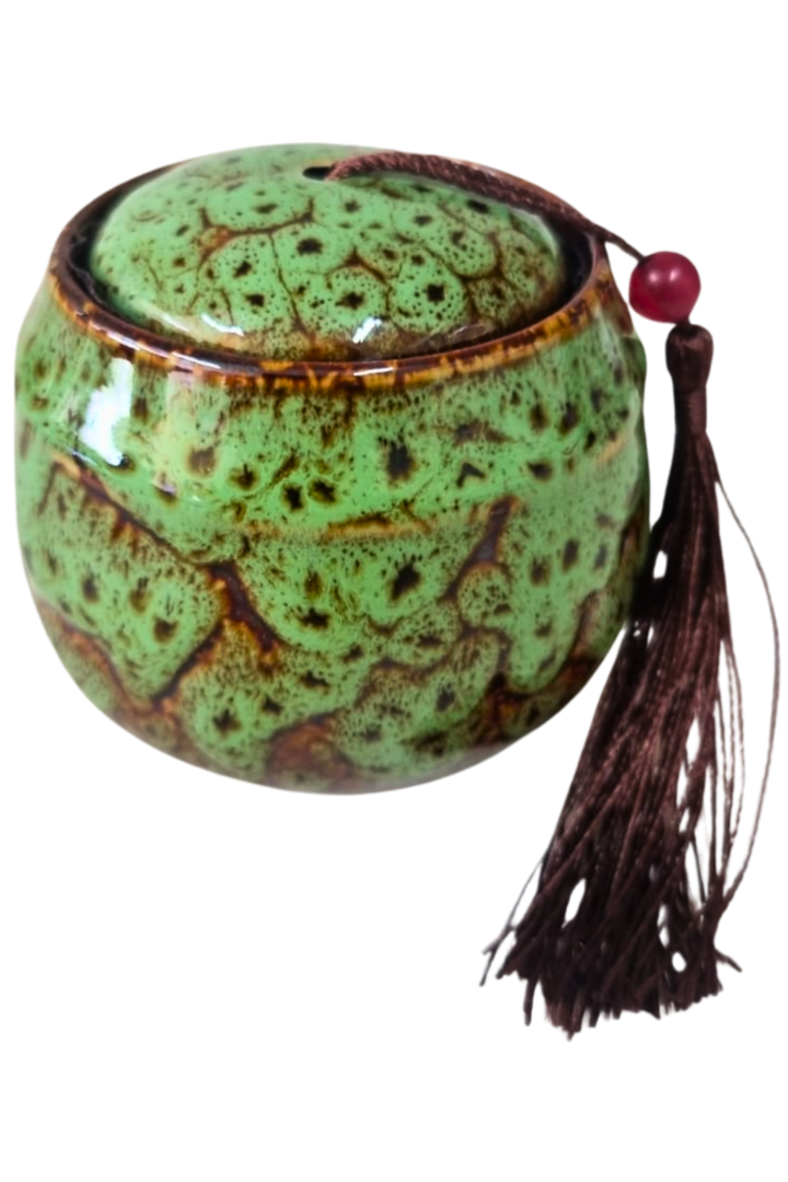 Pote porcelana 120ml 2