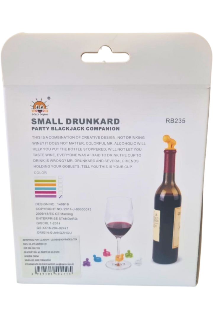 Kit vinho 2