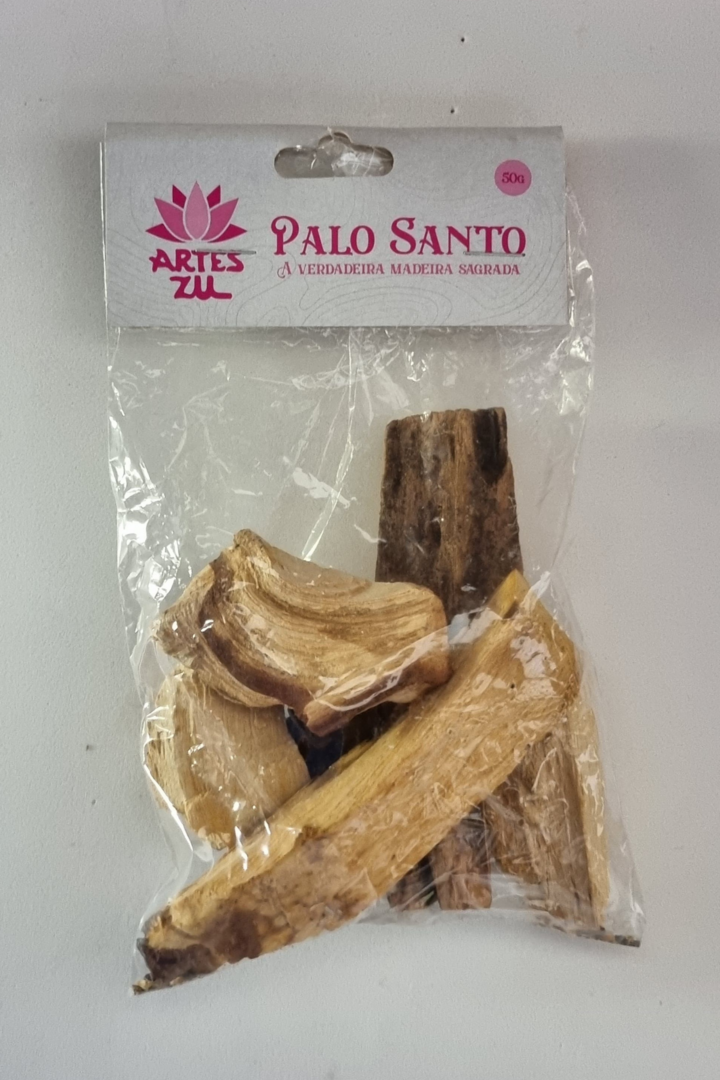 Palo santo pct. 50 gr 2