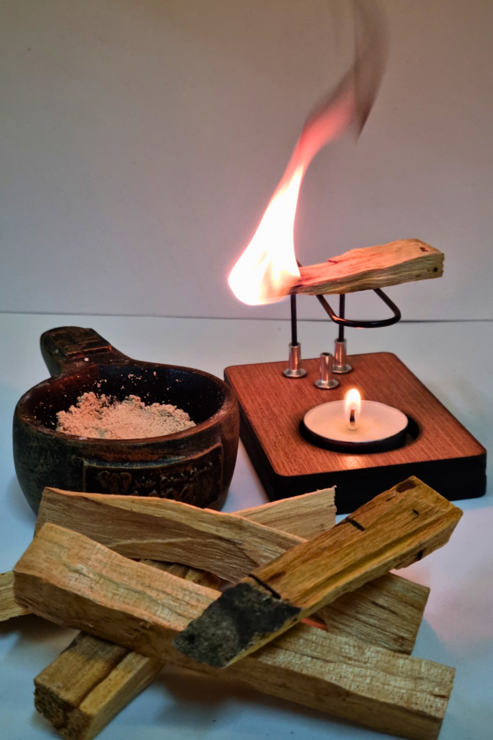 Palo santo pct. 50 gr 3