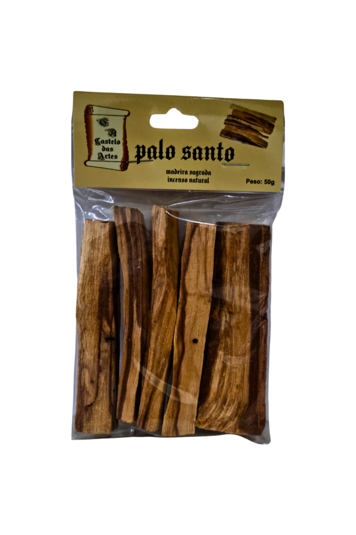 Palo santo pct. 2
