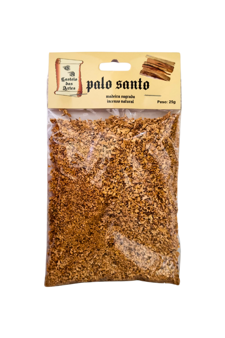 Palo santo po pct 25gr