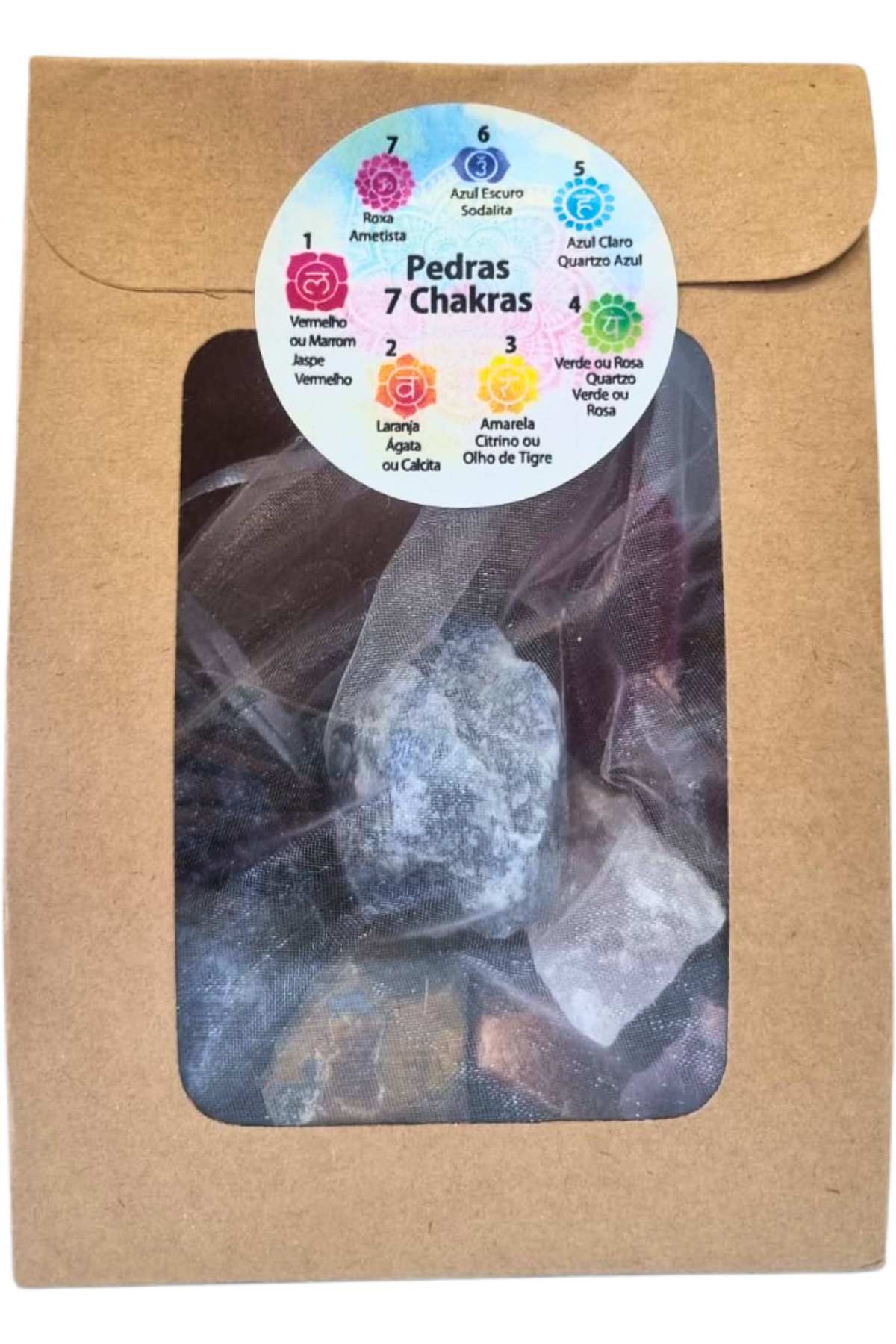 Kit 7 chakras 1