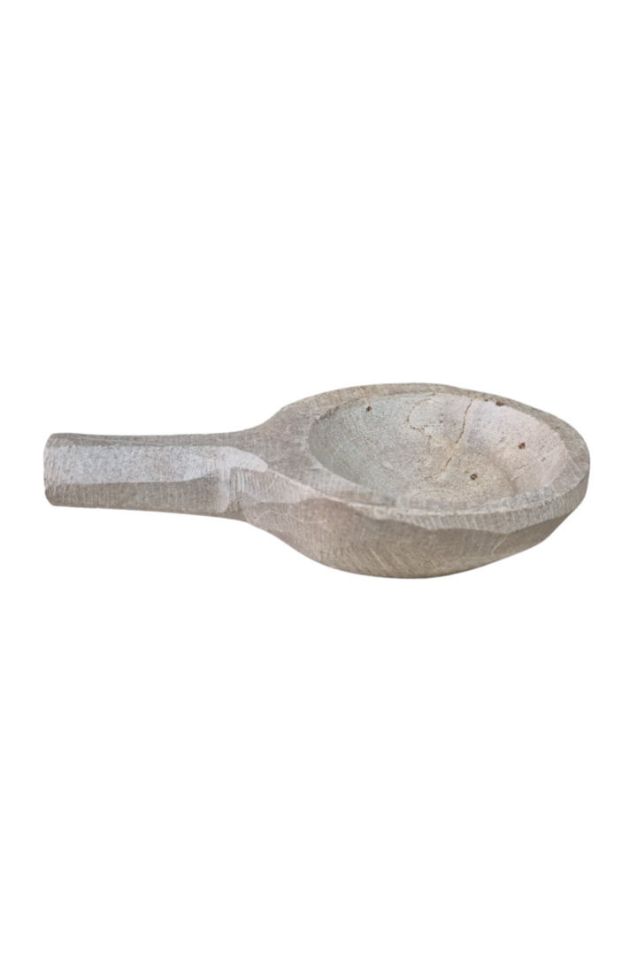 Queimador pedra sabao colher 1
