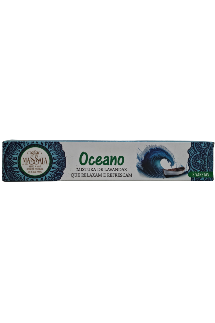 Incenso massala oceano