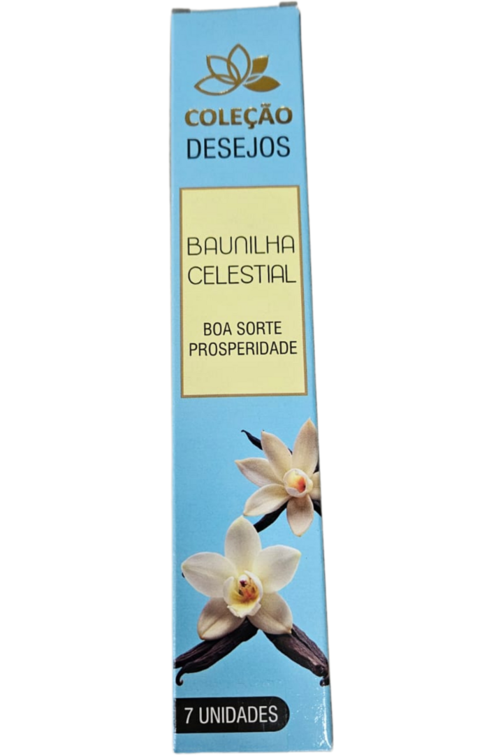 Baunilha celestial 1