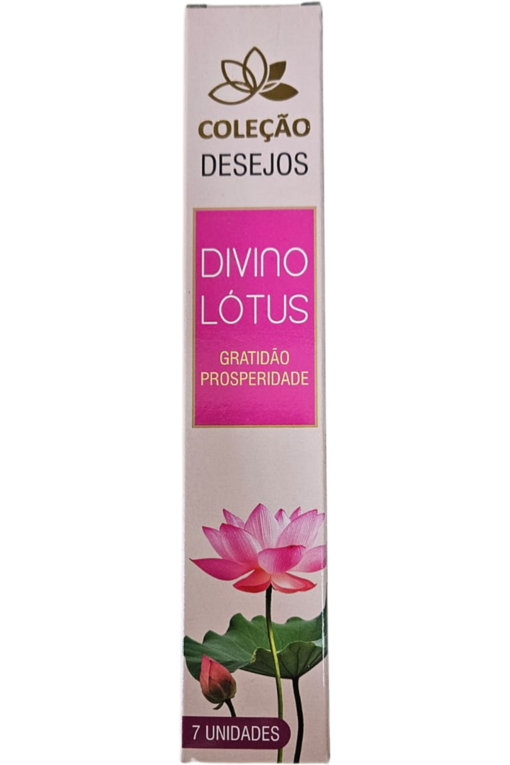 Divino lotus 1