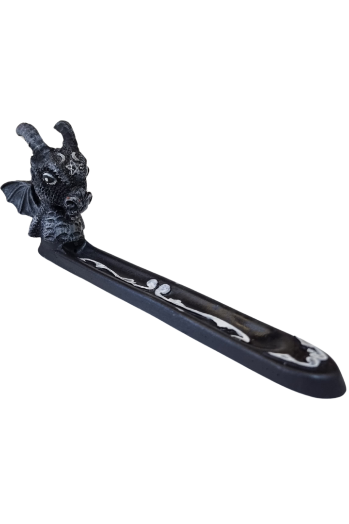 Incensario cascatavareta dragao wicca 1