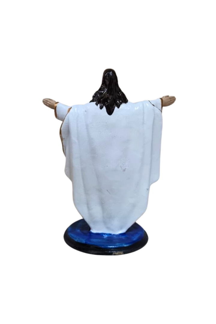 Oxala resina 15cm 2
