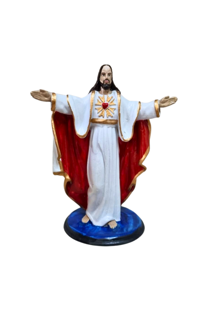 Oxala resina 15cm 3
