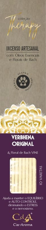 Therapy incenso verbhena f