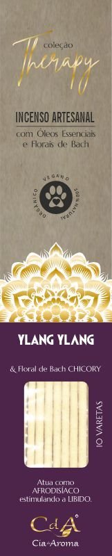 Therapy incenso ylang f