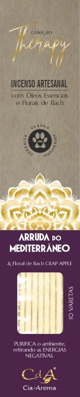 Therapy incenso arruda f