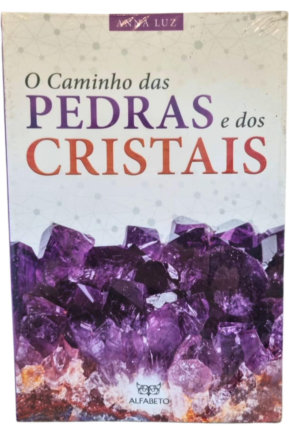 Livro caminho das pedras e cristais 1