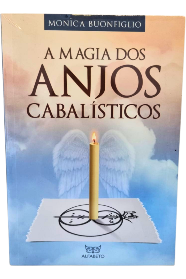 A magia dos anjos 1