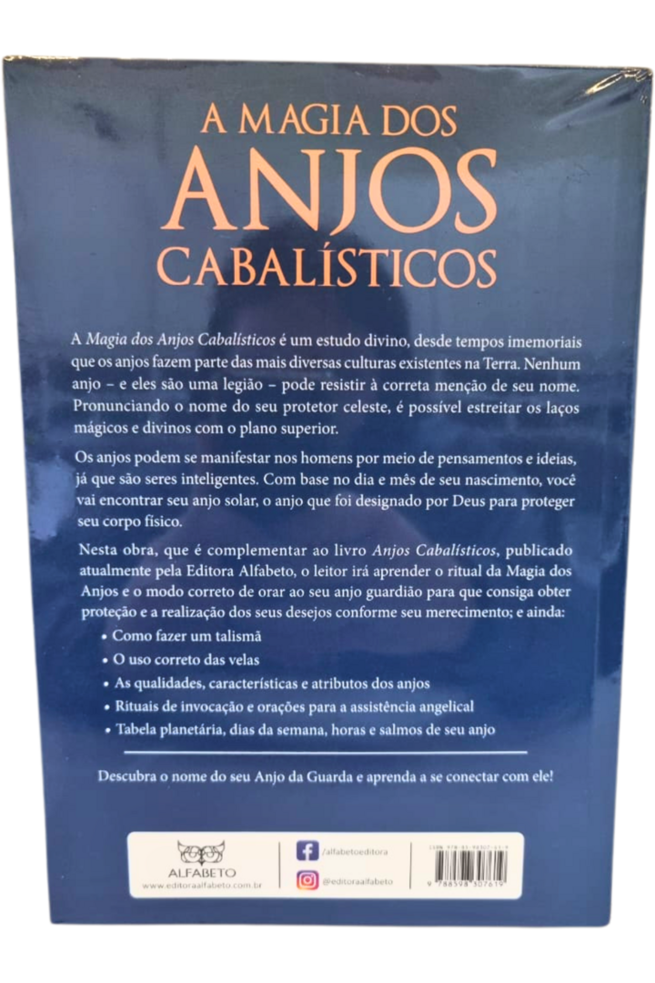A magia dos anjos 2