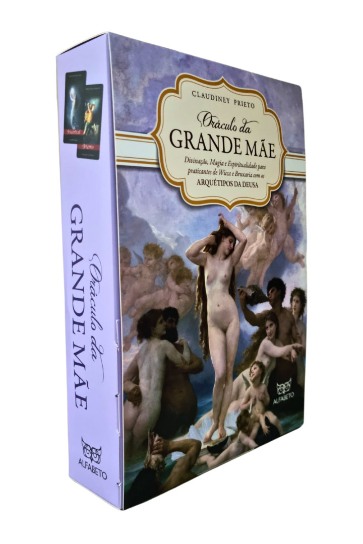 O oraculo da grande mae 1