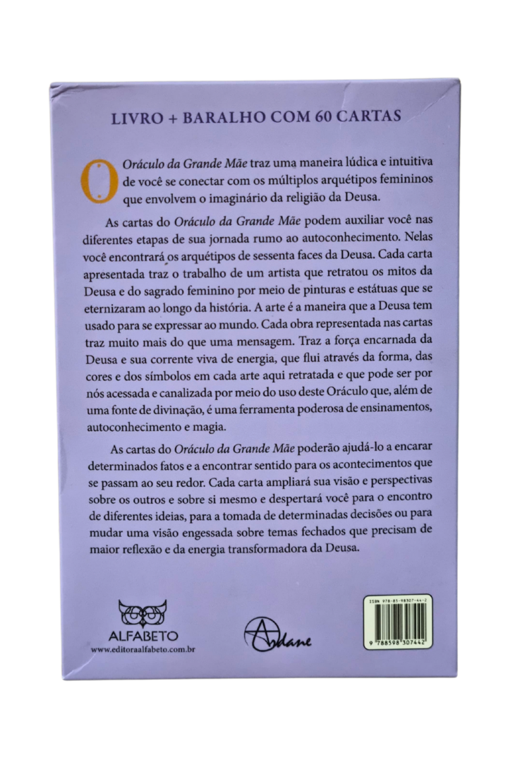 O oraculo da grande mae 2