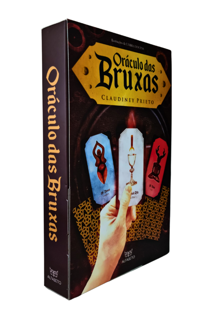 O oraculo das bruxas 1