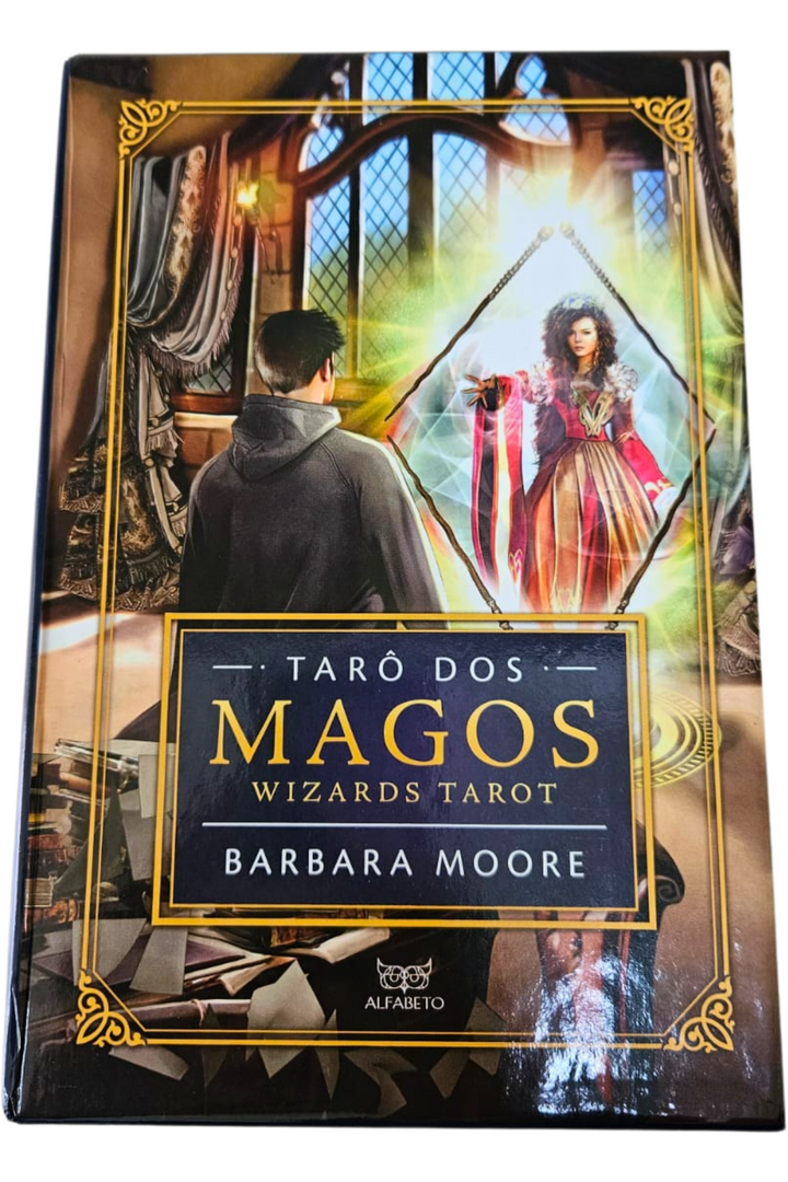 Tarot magos 1