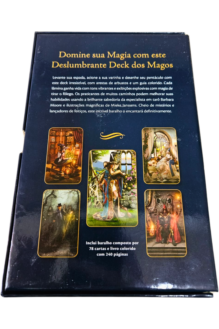 Tarot magos 2
