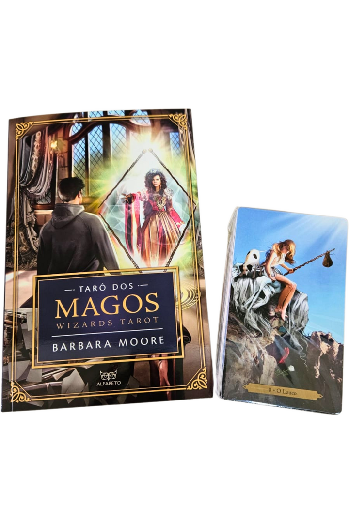 Tarot magos 3
