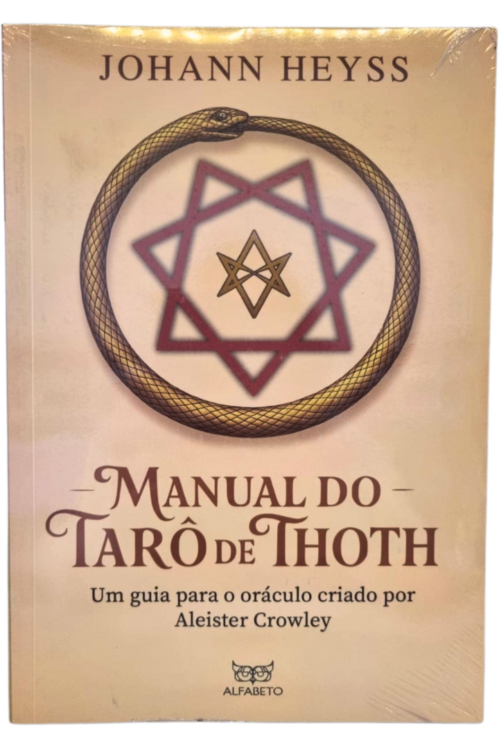 Manual do taro de thoth 1
