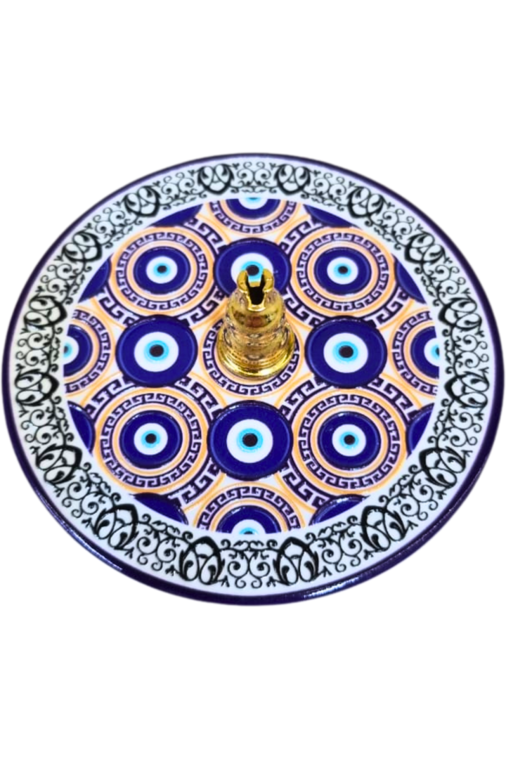 Incensarios olho grego 3