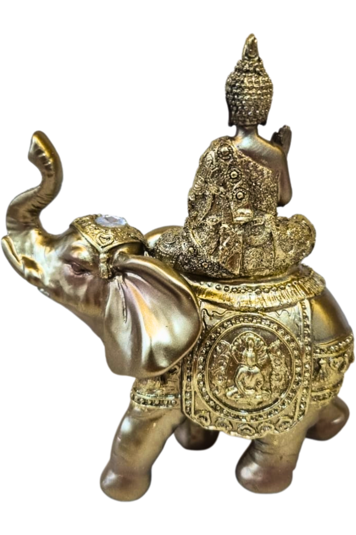 Buda no elefante 2