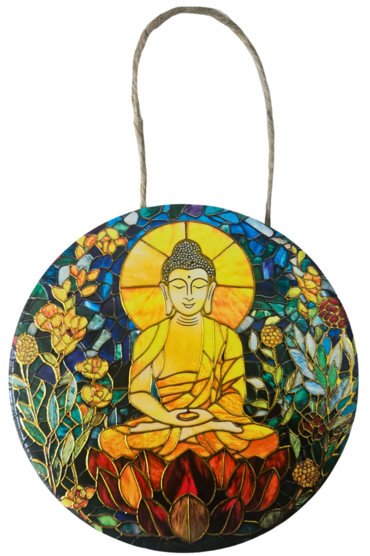 Mandala buda 2