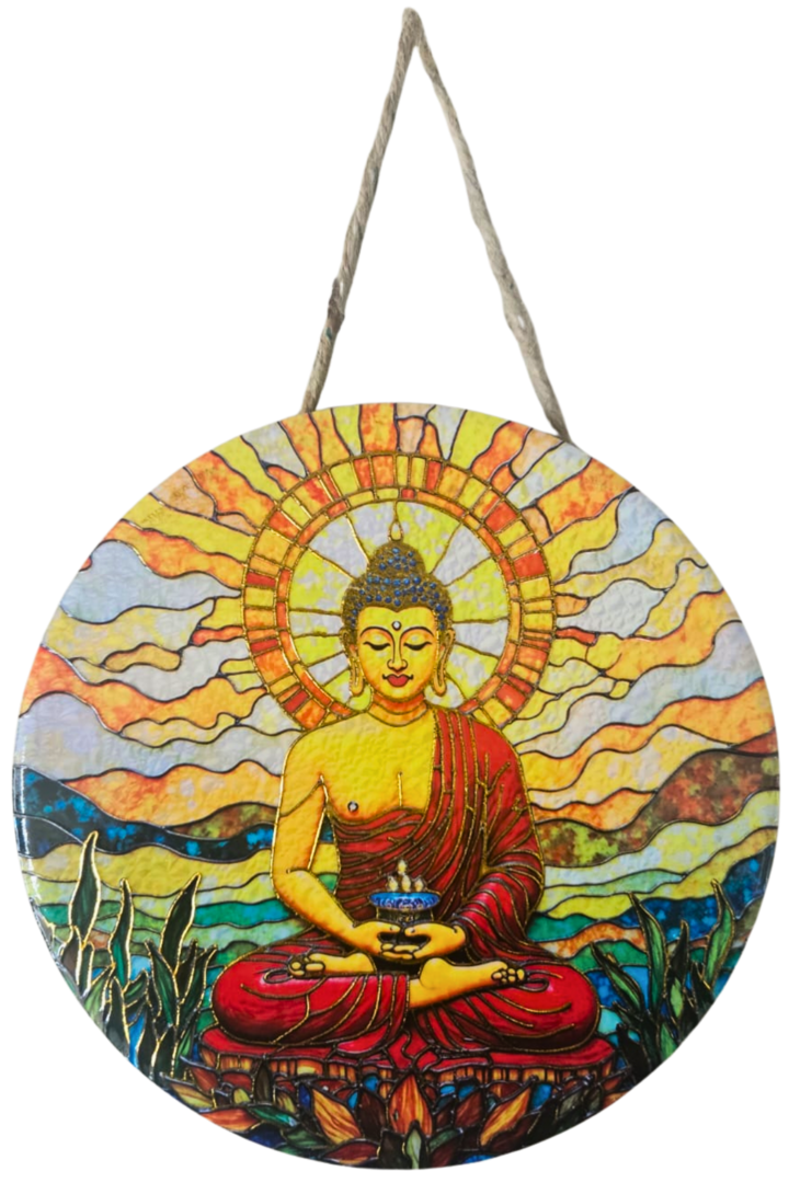 Mandala buda 3