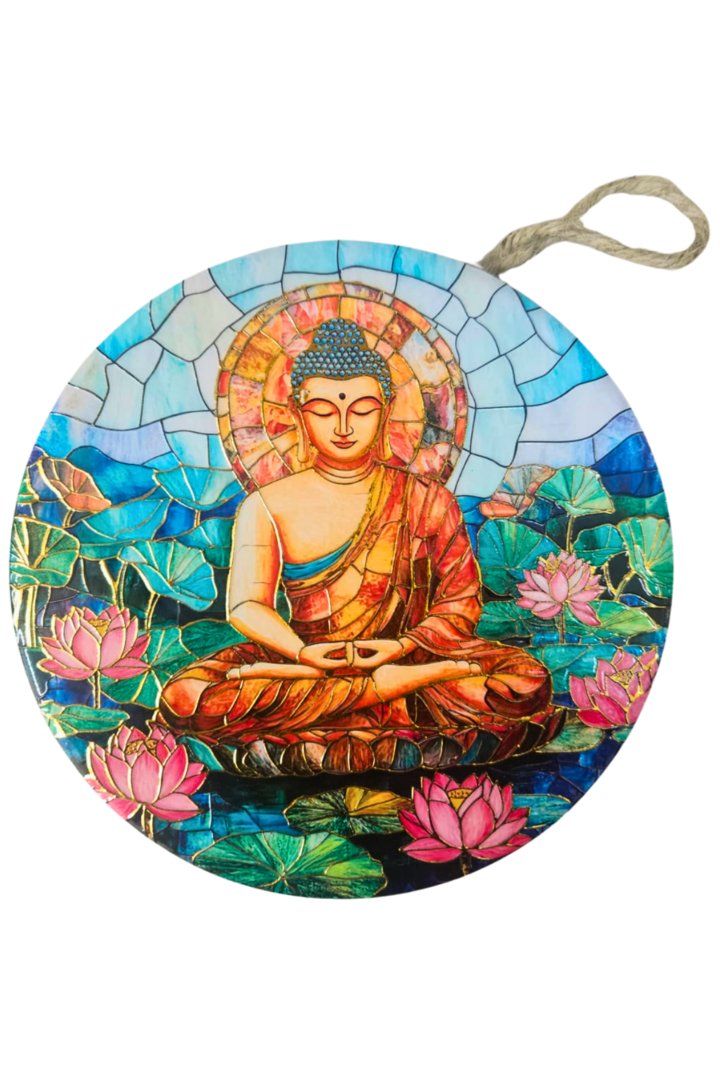 Mandala buda 4