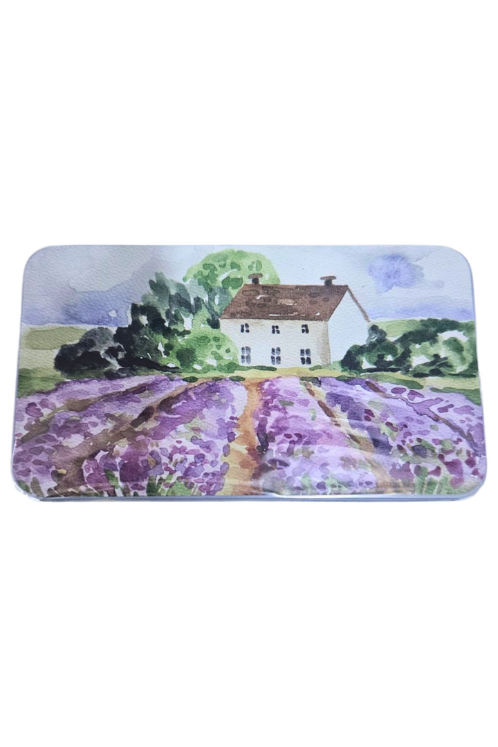 Porta joia lavanda 1