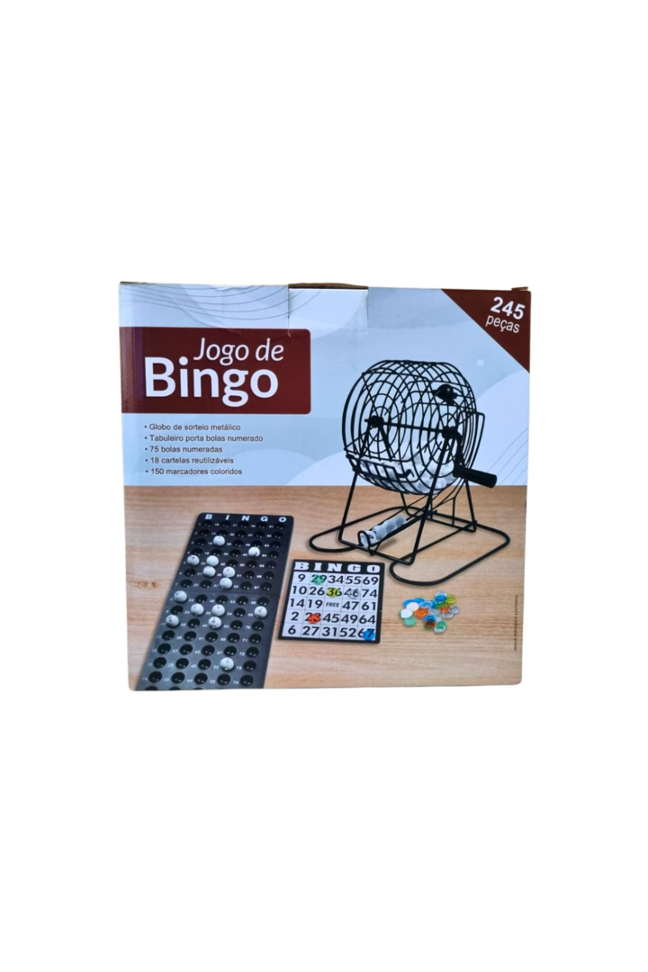 Bingo 1