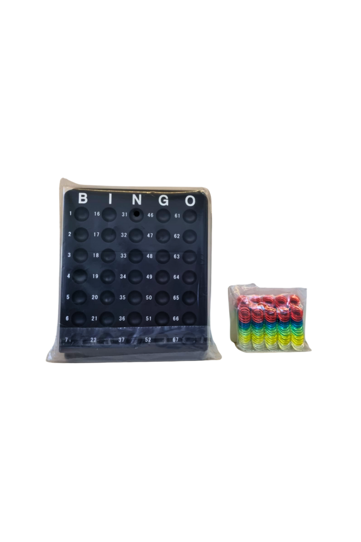Bingo 5