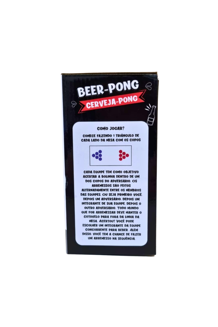 Beer pong 2