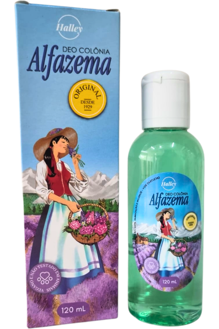 Alfazema 120ml 1