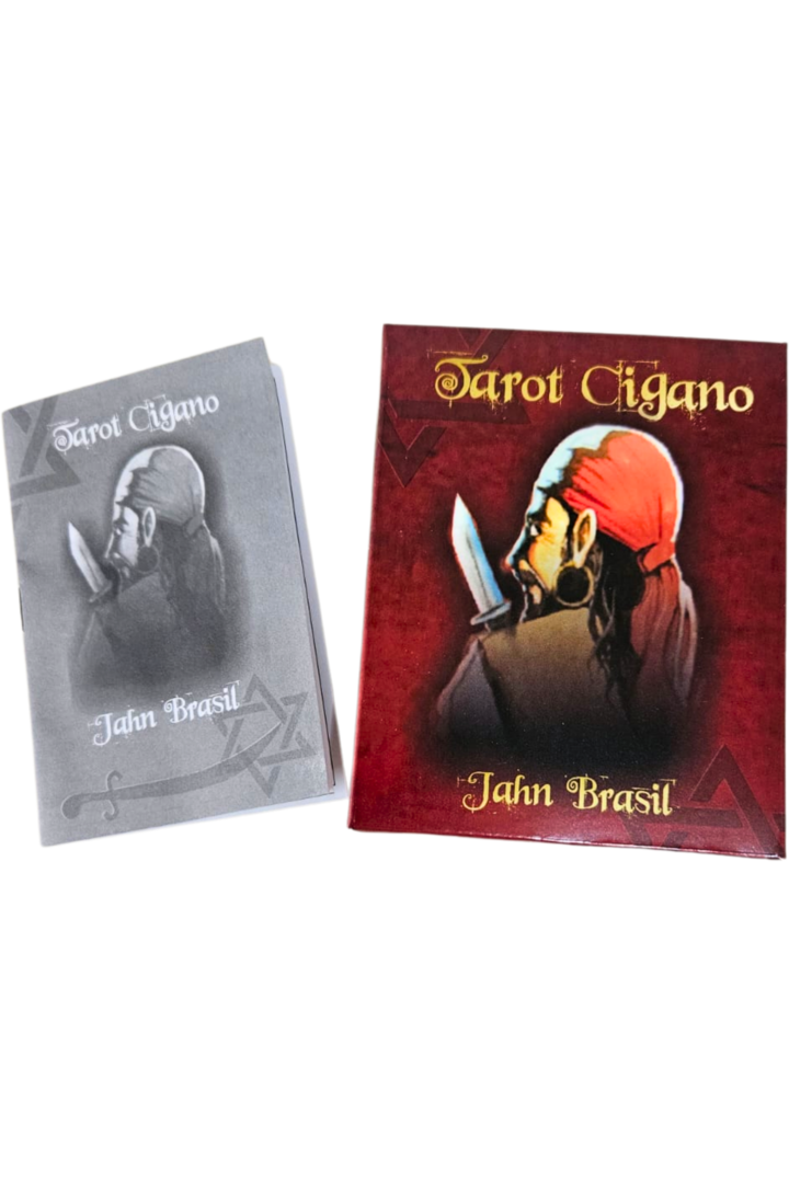 Baralho cigano jahn 1
