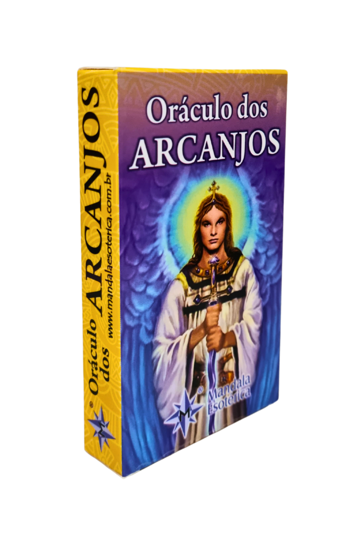 Oraculo dos arcanjos 1
