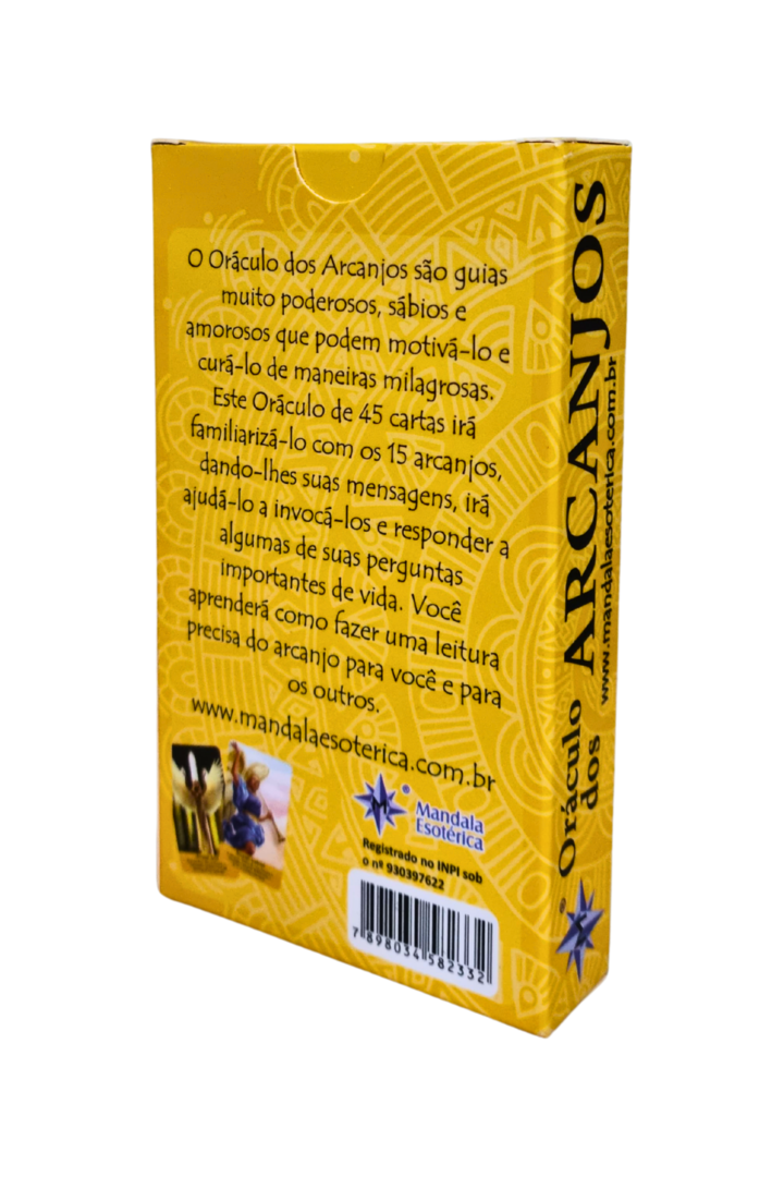 Oraculo dos arcanjos 2