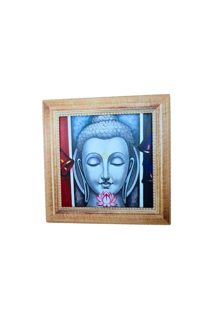 Quadro buda 1