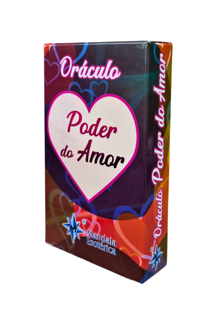 Oraculo poder do amor 1