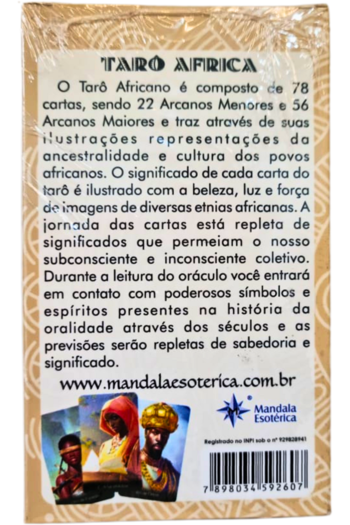 Tarot africano 2