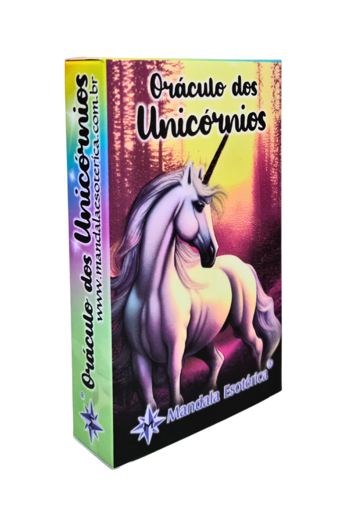Oraculo dos unicornios 1