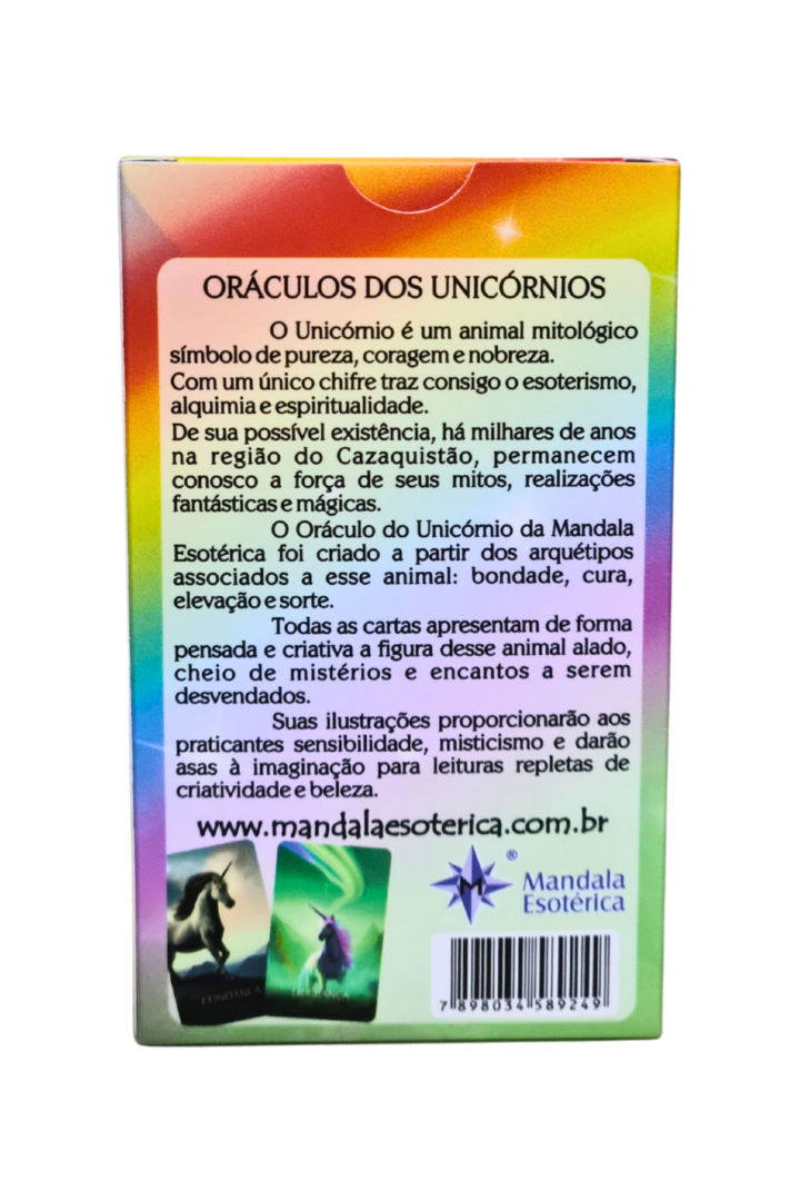 Oraculo dos unicornios 2
