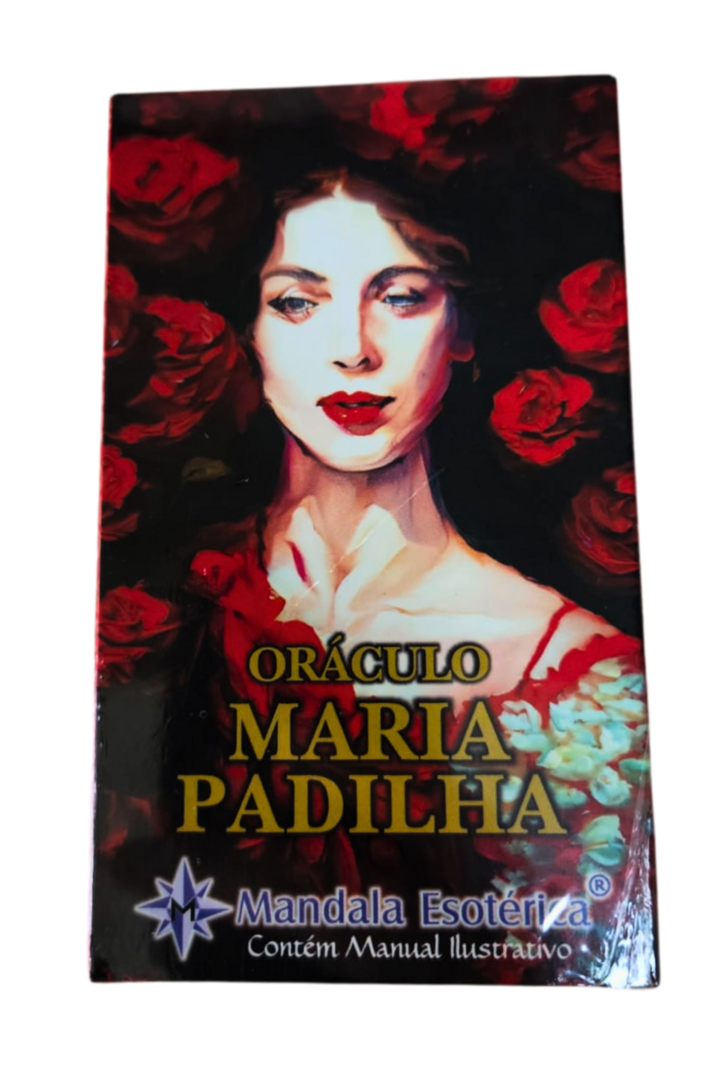 Oraculo maria padilha 1