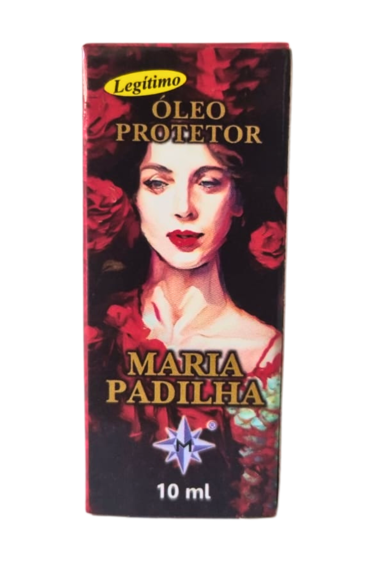 Oleo maria padilha 1