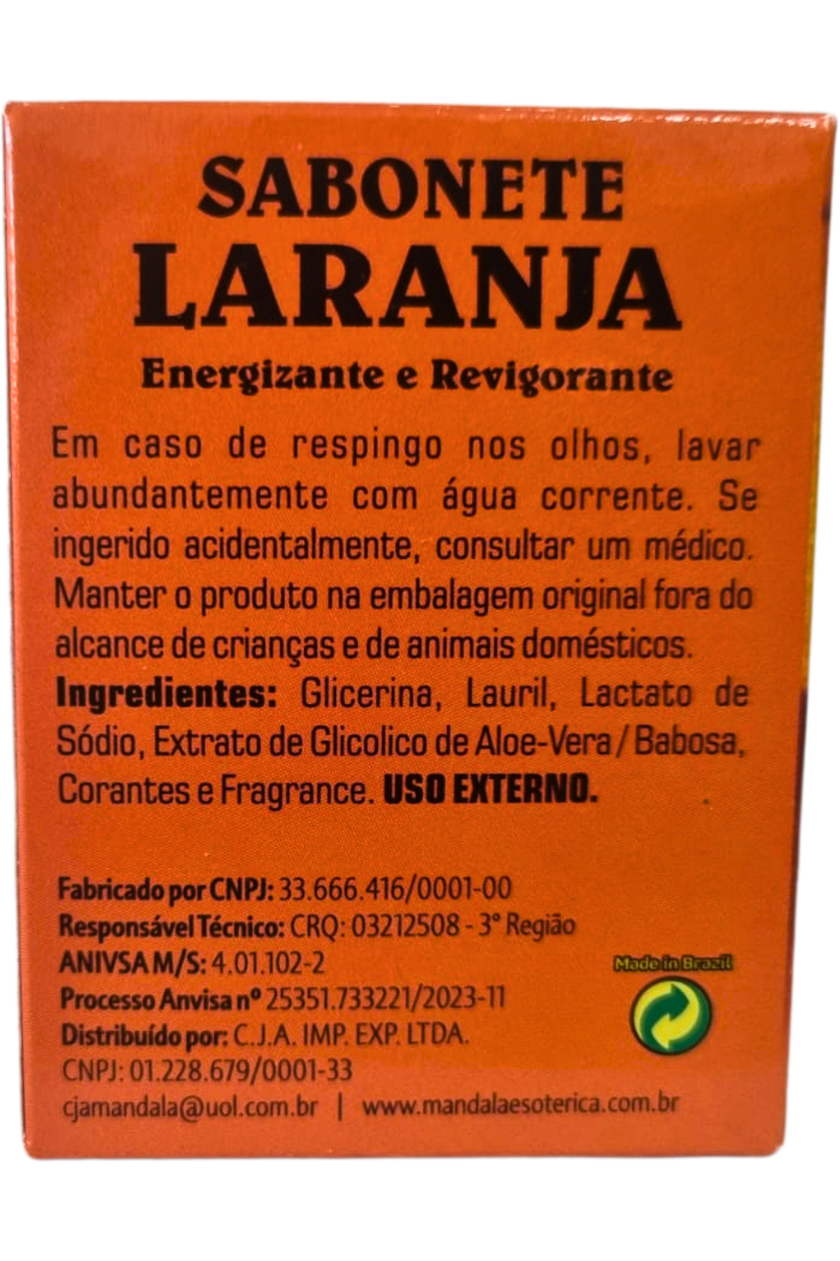 Laranja 2